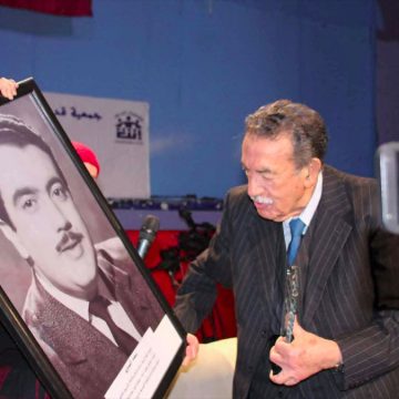 محمد المحرزي وفاة محمد المحرزي أول من قدم نشرة الأخبار التلفزية عن عمر يناهز 92 عاما