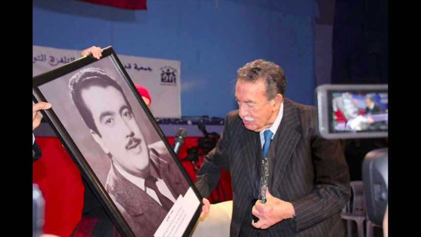 محمد المحرزي وفاة محمد المحرزي أول من قدم نشرة الأخبار التلفزية عن عمر يناهز 92 عاما