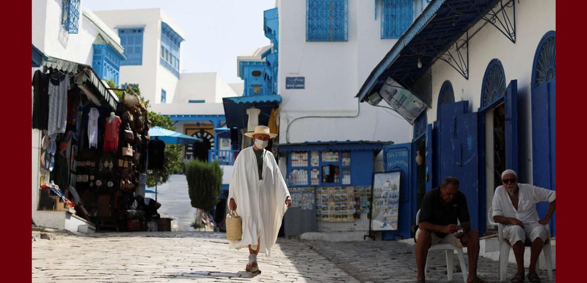 سيدي بوسعيد تزامنا مع الاحتفال بعيد الجمهورية، ادراج سيدي بوسعيد رسميا على قائمة التراث العالمي لليونسكو