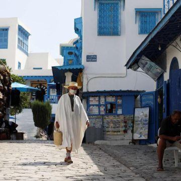 تزامنا مع الاحتفال بعيد الجمهورية، ادراج سيدي بوسعيد رسميا على قائمة التراث العالمي لليونسكو