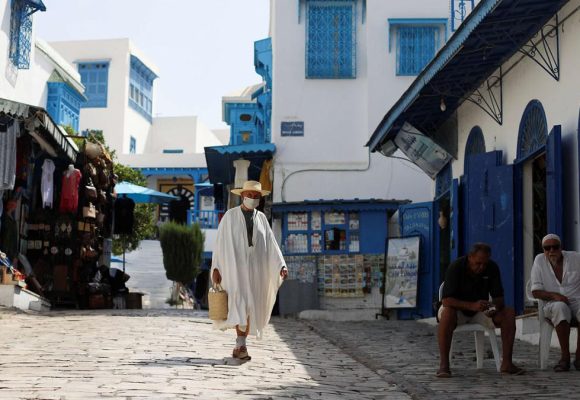 تزامنا مع الاحتفال بعيد الجمهورية، ادراج سيدي بوسعيد رسميا على قائمة التراث العالمي لليونسكو