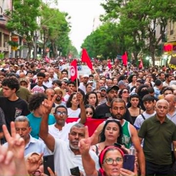 الأستاذ المستيري: شاركت في مسيرة اليوم، وخرجت منها بعدد من الخلاصات السياسية
