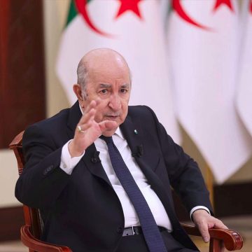 الرئيس الجزائري لمن يهدد تونس “نخليولو الخيمة تاع والديه”، ردة فعل التونسيين