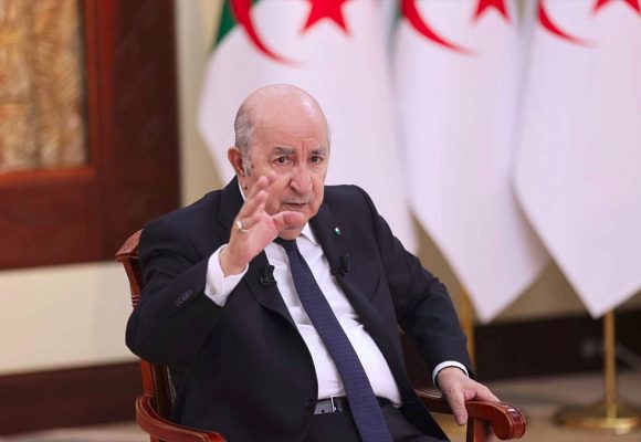 الرئيس الجزائري لمن يهدد تونس “نخليولو الخيمة تاع والديه”، ردة فعل التونسيين