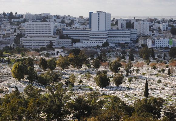 قناة خاصة تتناول ملفا حول بيع القبور، بلدية تونس تتوجه للقضاء…