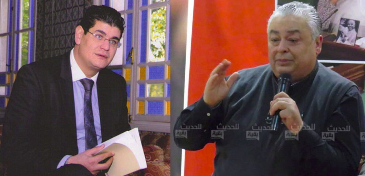 الأستاذ العريبي يتعرض الى حملة تشويه بسبب مواقفه، كريم كريفة يعرب عن تضامنه اللامحدود