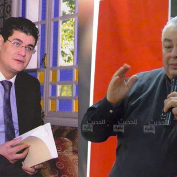 الأستاذ العريبي يتعرض الى حملة تشويه بسبب مواقفه، كريم كريفة يعرب عن تضامنه اللامحدود