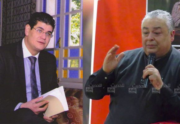 الأستاذ العريبي يتعرض الى حملة تشويه بسبب مواقفه، كريم كريفة يعرب عن تضامنه اللامحدود