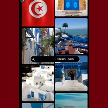 بالصور/ تهنئة سفارة ألمانيا بادراج سيدي بوسعيد في قائمة التراث العالمي