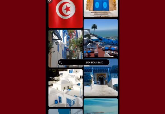 بالصور/ تهنئة سفارة ألمانيا بادراج سيدي بوسعيد في قائمة التراث العالمي