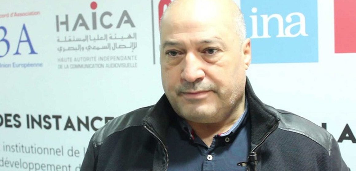 صدور حكم بالسجن ضده، نقابة الصحفيين تساند بقوة الزميل هشام السنوسي العضو السابق في الهايكا