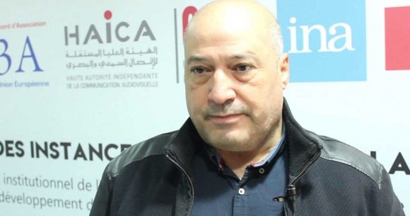 هشام السنوسي صدور حكم بالسجن ضده، نقابة الصحفيين تساند بقوة الزميل هشام السنوسي العضو السابق في الهايكا