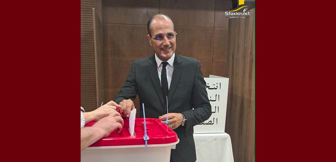 مهدي الفريخة مهدي الفريخة رئيسا للهيئة المديرة للنادي الرياضي الصفاقسي (2026-2028)