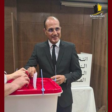 مهدي الفريخة مهدي الفريخة رئيسا للهيئة المديرة للنادي الرياضي الصفاقسي (2026-2028)