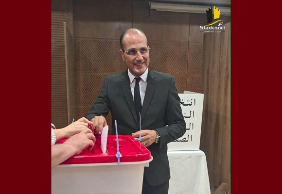 مهدي الفريخة رئيسا للهيئة المديرة للنادي الرياضي الصفاقسي (2026-2028)