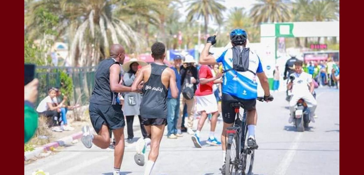 واحات قابس رياضة و سياحة/ نصف ماراطون واحات قابس الدولي السادس يوم 4 أكتوبر 2026