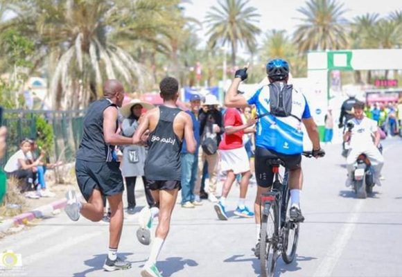 رياضة و سياحة/ نصف ماراطون واحات قابس الدولي السادس يوم 4 أكتوبر 2026