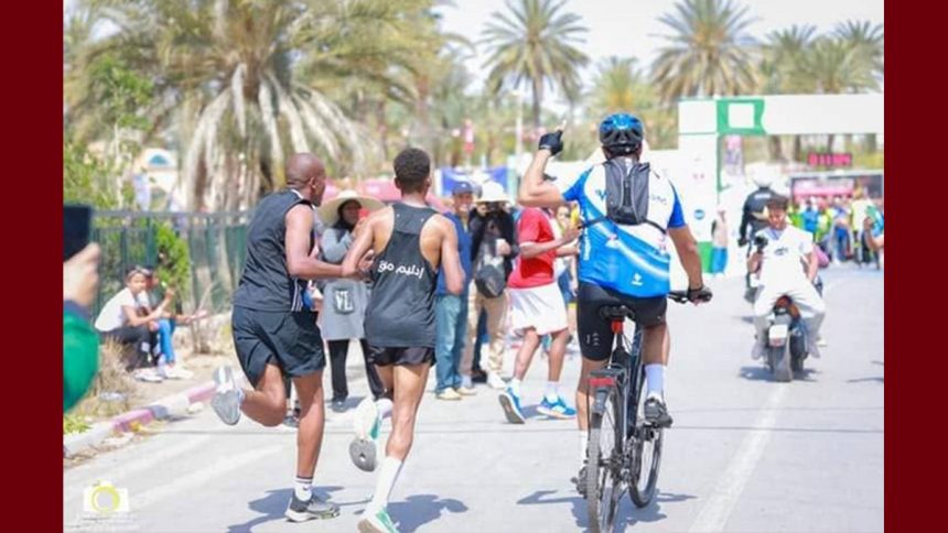 واحات قابس رياضة و سياحة/ نصف ماراطون واحات قابس الدولي السادس يوم 4 أكتوبر 2026