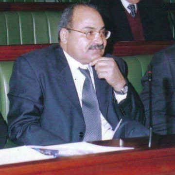 لزهر الضيفي استغراب لزهر الضيفي البرلماني سابقا ممن يساندون التدخل في الشأن الداخلي التونسي