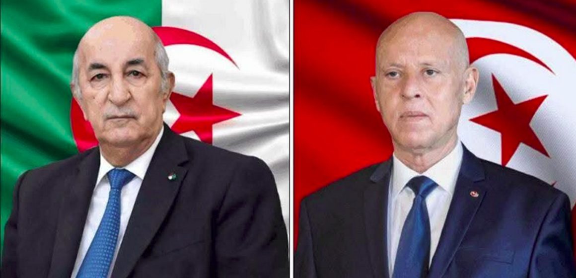 00 الرئيس سعيد يقدم تعازيه إلى نظيره الجزائري على اثر الحادث الذي جد بولاية بومرداس