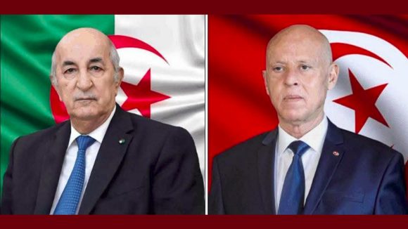 الرئيس سعيد يقدم تعازيه إلى نظيره الجزائري على اثر الحادث الذي جد بولاية بومرداس