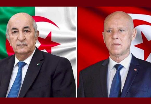 الرئيس سعيد يقدم تعازيه إلى نظيره الجزائري على اثر الحادث الذي جد بولاية بومرداس