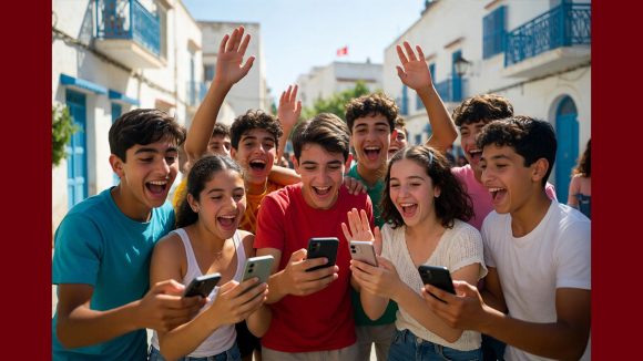 بكالوريا انطلاق التسجيل بخدمة SMS للحصول على نتائج البكالوريا دورة المراقبة 2026