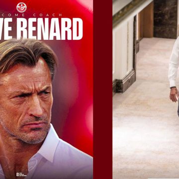 المدرب الفرنسي Hervé Renard يعلن رسميا عن عدم مواصلة المغامرة مع المنتخب التونسي…