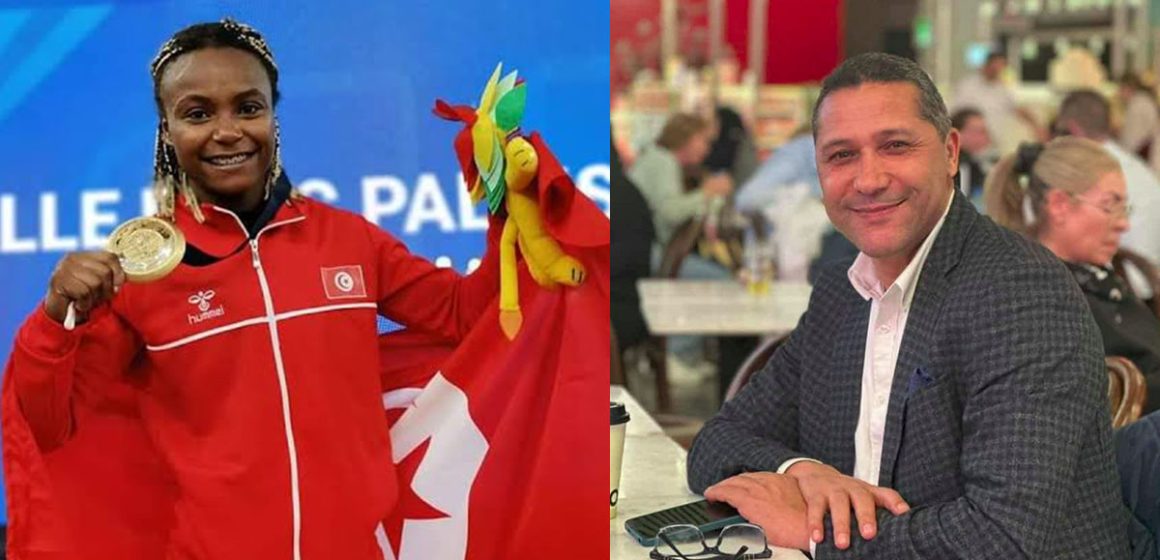 القاضي الوسلاتي حول انضمام البطلة غفران بلخير الى المنتخب الألماني: لماذا عجز وطنها عن احتضان حلمها؟