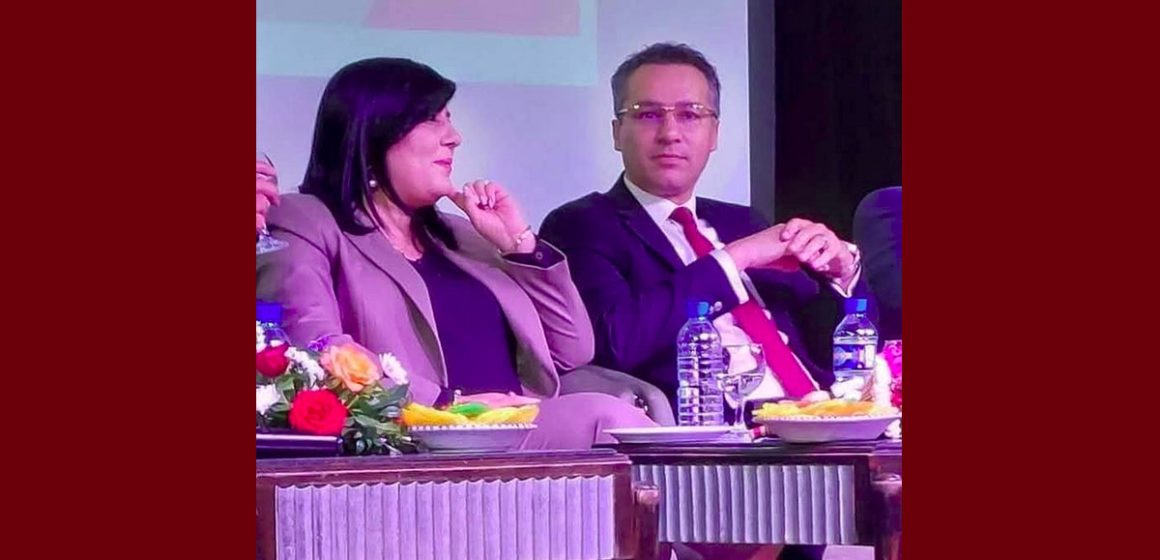 عبير موسي موقفه من عقد مؤتمر للدستوري الحر أثار الغضب، بوذينة يعطي موعدا للدساترة لتوضيح رأيه