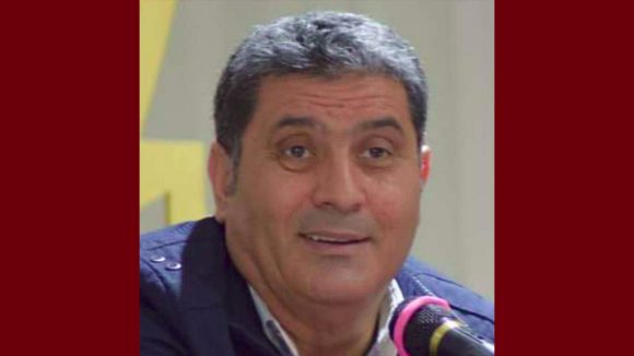 منذر الونيسي الأستاذة الحراث: “بدا الد. الونيسي في شاشة المحاكمة عن بعد، هزيلا و فاقدا القدرة على النطق”