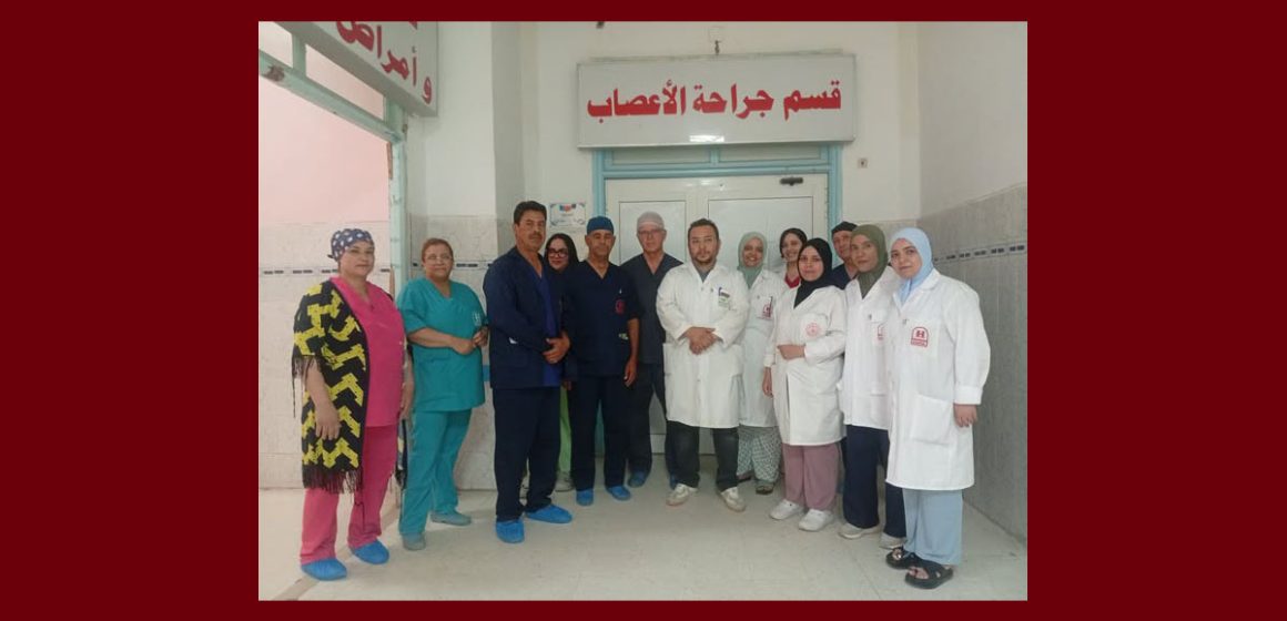 إنجاز طبي نوعي يُسجَّل بالمستشفى الجامعي الحسين بوزيان بقفصة
