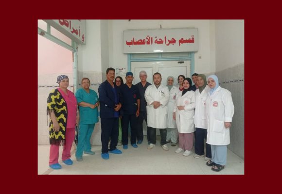 إنجاز طبي نوعي يُسجَّل بالمستشفى الجامعي الحسين بوزيان بقفصة