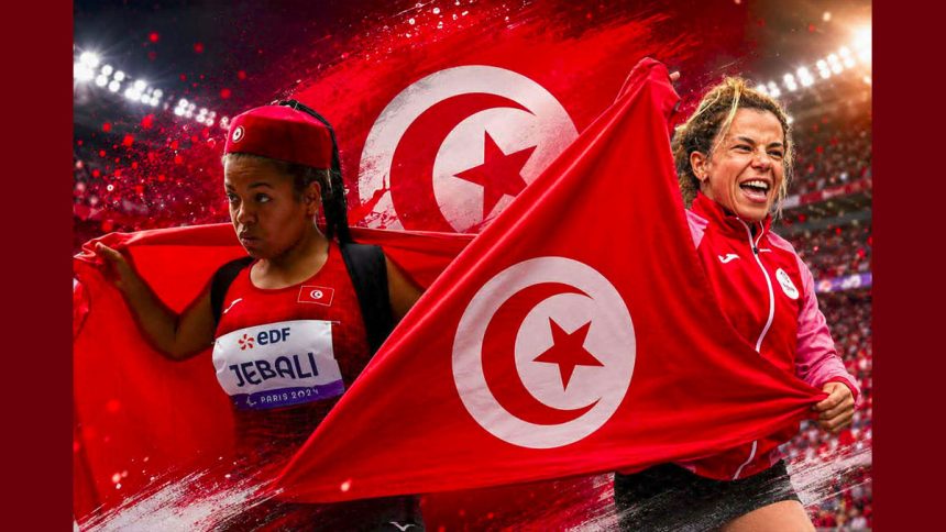 روعة التليلي ملتقى استرافا الدولي: الذهب لروعة التليلي والفضة لرجاء الجبالي