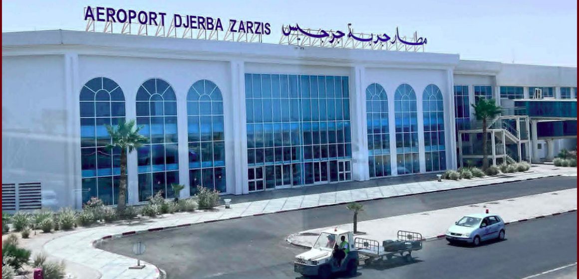 مطار جربة يستقبل 48 رحلة في يوم واحد، أغلبها من فرنسا و Nouvelair الأكثر حضورا