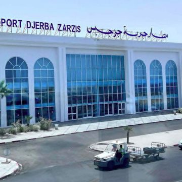 مطار جربة يستقبل 48 رحلة في يوم واحد، أغلبها من فرنسا و Nouvelair الأكثر حضورا