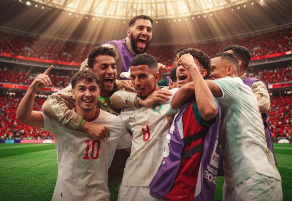 مونديال 2026: المنتخب المغربي يطيح بنظيره الكندي و يتأهل الى ربع النهائي