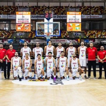 1 المنتخب الوطني لكرة السلة يفوز على نظيره الغيني
