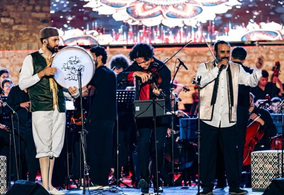 مهرجان المنستير الدولي