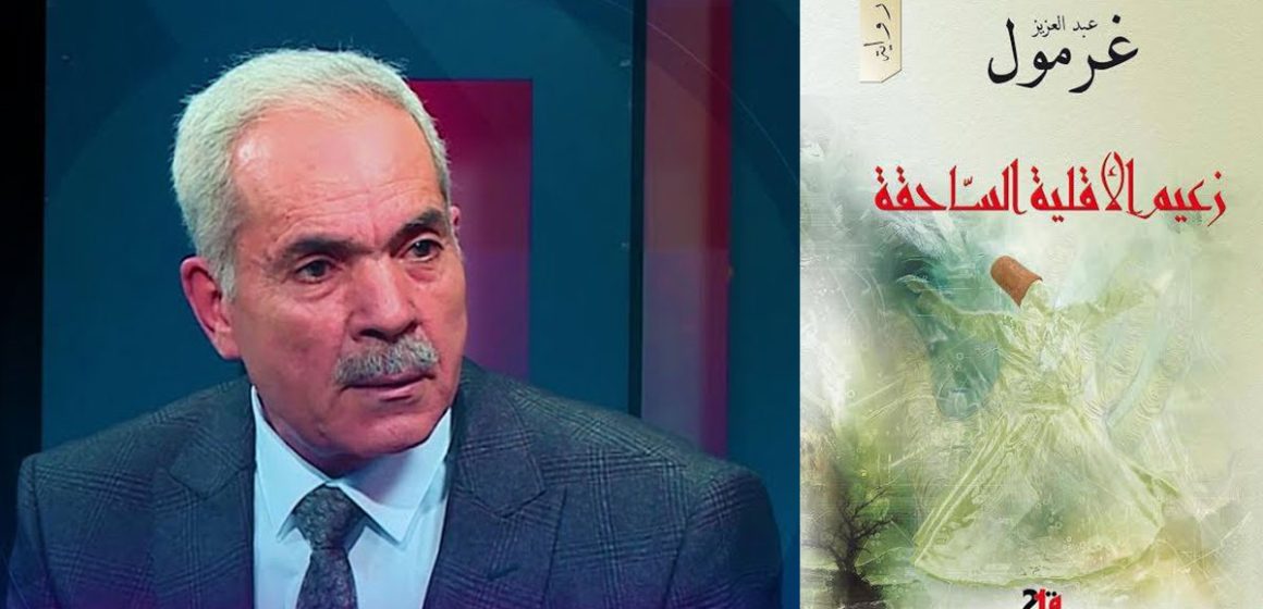 «زعيم الأقلية الساحقة» لعبد العزيز غرمول : السلطة والخوف والفساد وصناعة الطاعة