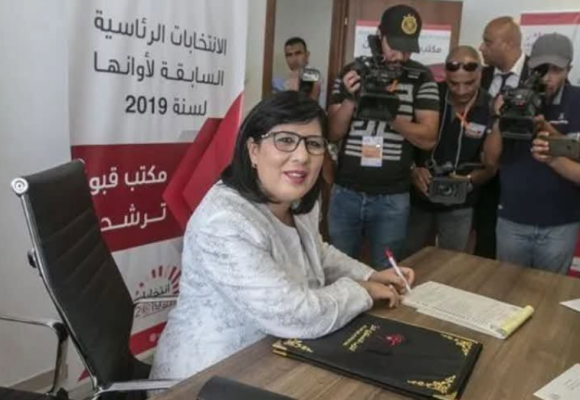 استعدادا لانعقاد مؤتمر الدستوري الحر، بوذينة يوجه رسالة صريحة إلى رئيسة الحزب المعتقلة
