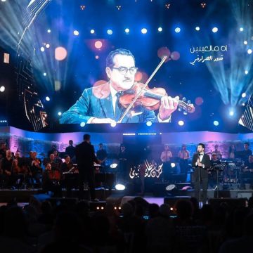 قرطاج : الأوركسترا السيمفوني يحتفي بستين سنة من الأغنية التونسية