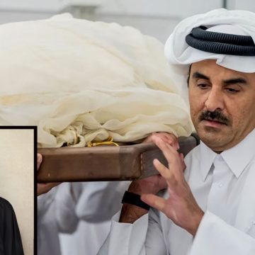 الشيخ حمد بن خليفة آل ثاني : الامتنان الجماعي لرجل لم يصنع ثورة !