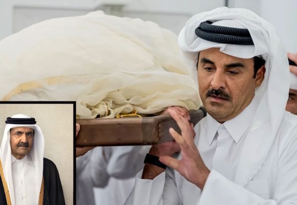 الشيخ حمد بن خليفة آل ثاني : الامتنان الجماعي لرجل لم يصنع ثورة !