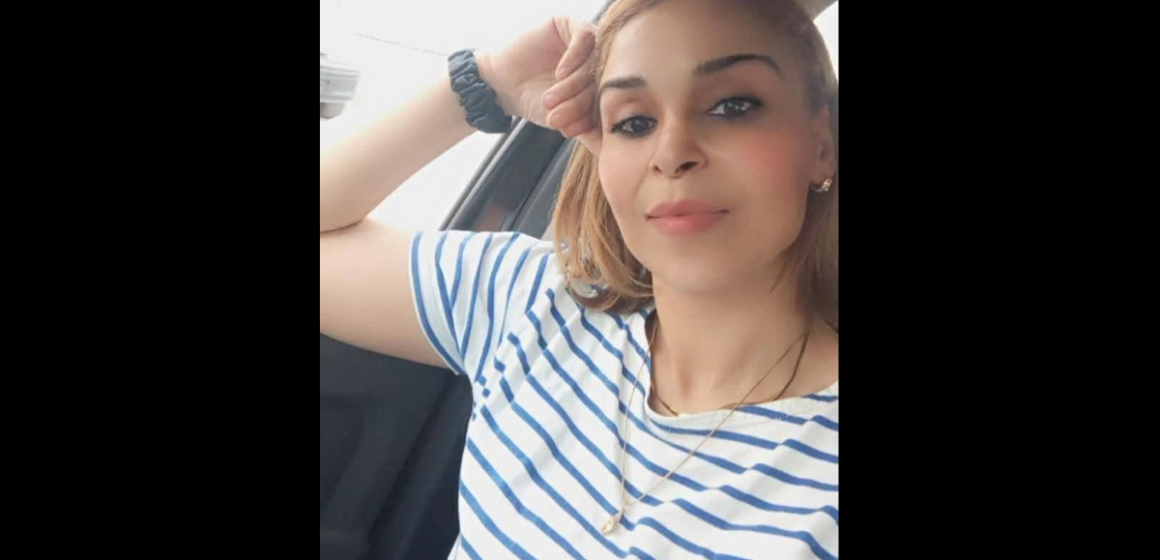 Emna Guesmi الزميل حسين الدبابي يعلن عن مراسم دفن زوجته المرحومة آمنة الڨاسمي
