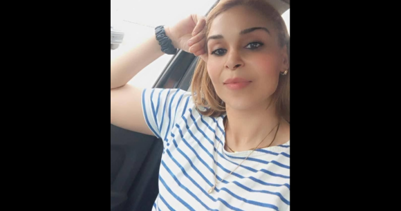 Emna Guesmi الزميل حسين الدبابي يعلن عن مراسم دفن زوجته المرحومة آمنة الڨاسمي