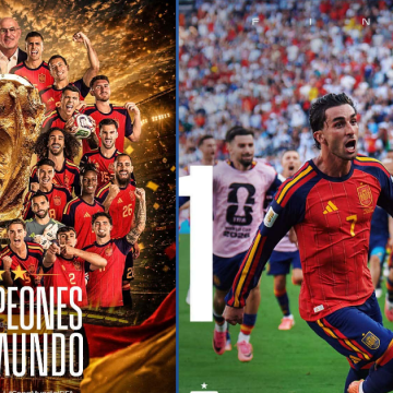 Espagne كأس العالم 2026: اسبانيا تزيح الأرجنتين و تتربع على عرش المونديال للمرة الثانية