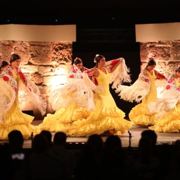 Flamenco-Carthage-1 الفلامنكو في قرطاج : حين يحمل الجسد ذاكرة المنفيين ويتمرّد على النسيان