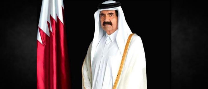 وفاة الشيخ تميم بن حمد آل ثاني أمير دولة قطر، ورثة محمد مزالي يوجهون رسالة تعزية
