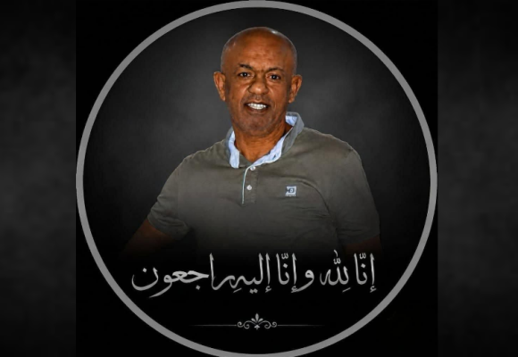 مراسم دفن نبيل التواتي مدير وحدة التفقد بديوان الحبوب
